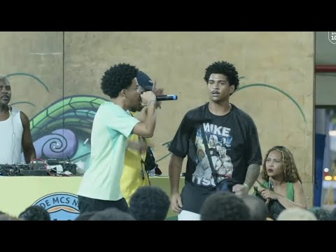 (INJUSTIÇADO?) Neo x Gordão ZN | Estadual do Rio de Janeiro | Família de Rua