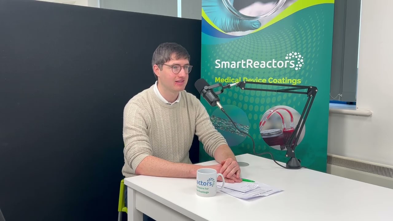 Episode 3: Camouflage™ Coating on Implantable Devices