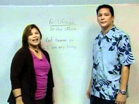 Chagi Chamoru - Michael Camacho, March 9, 2011