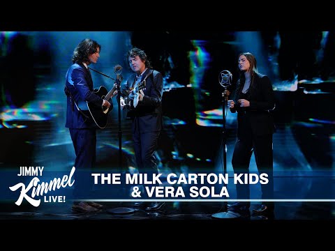 The Milk Carton Kids & Vera Sola – Waiting (Again)
