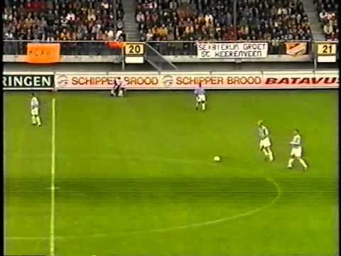 1999-05-08 SC Heerenveen - Roda JC 2-2