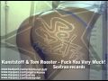 Kunststoff & Tom Rooster - Fuck You Very Much ...