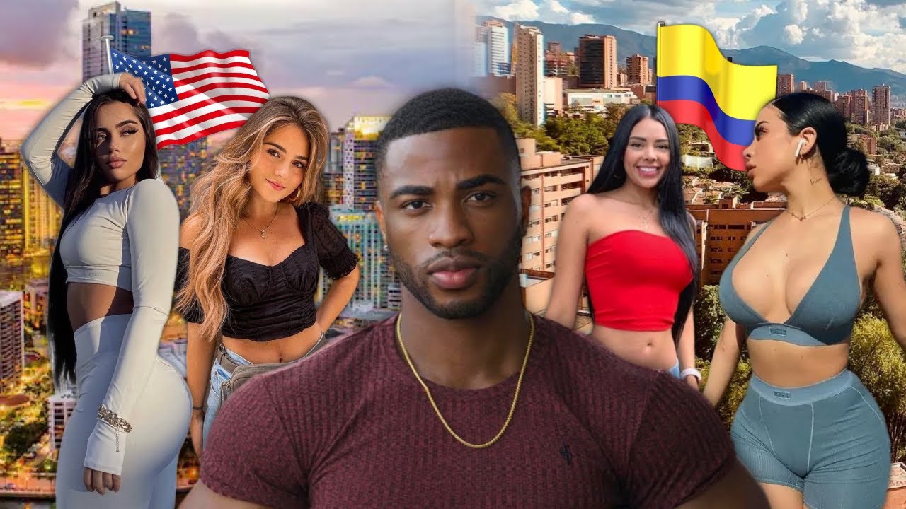 Dating Women In Miami Vs Colombia (The RAW!! Truth)