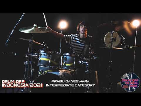 Drum-Off INDONESIA 2021 - PRABU DANESWARA - 14 - Intermediate category