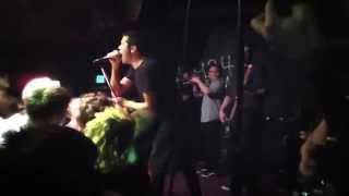 Mustard Plug - Aye Aye Aye - Live in Berkeley at 924 Gilman St.