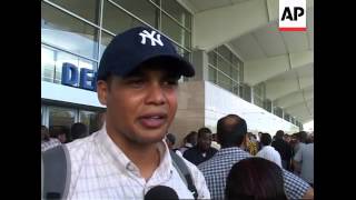 WRAP Japanese, European nationals evacuating