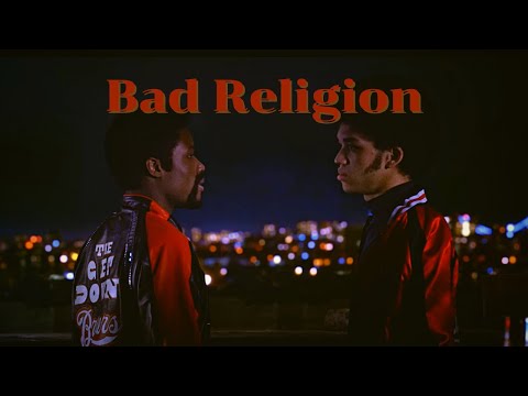 Shaolin Fantastic | Bad Religion