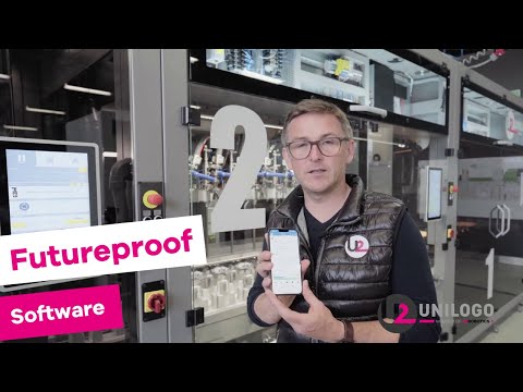 U2 Robotics - flexible line 60 ppm - software