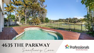 4635 The Parkway, SANCTUARY COVE, QLD 4212
