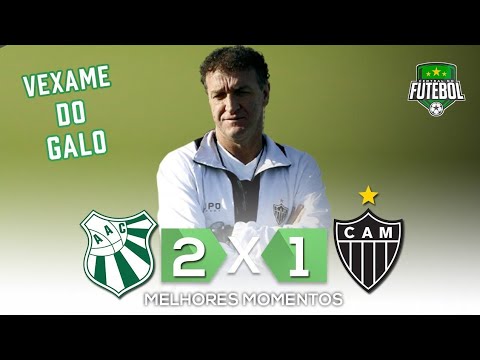 Caldense x Atlético-MG | Gols e Melhores Momentos