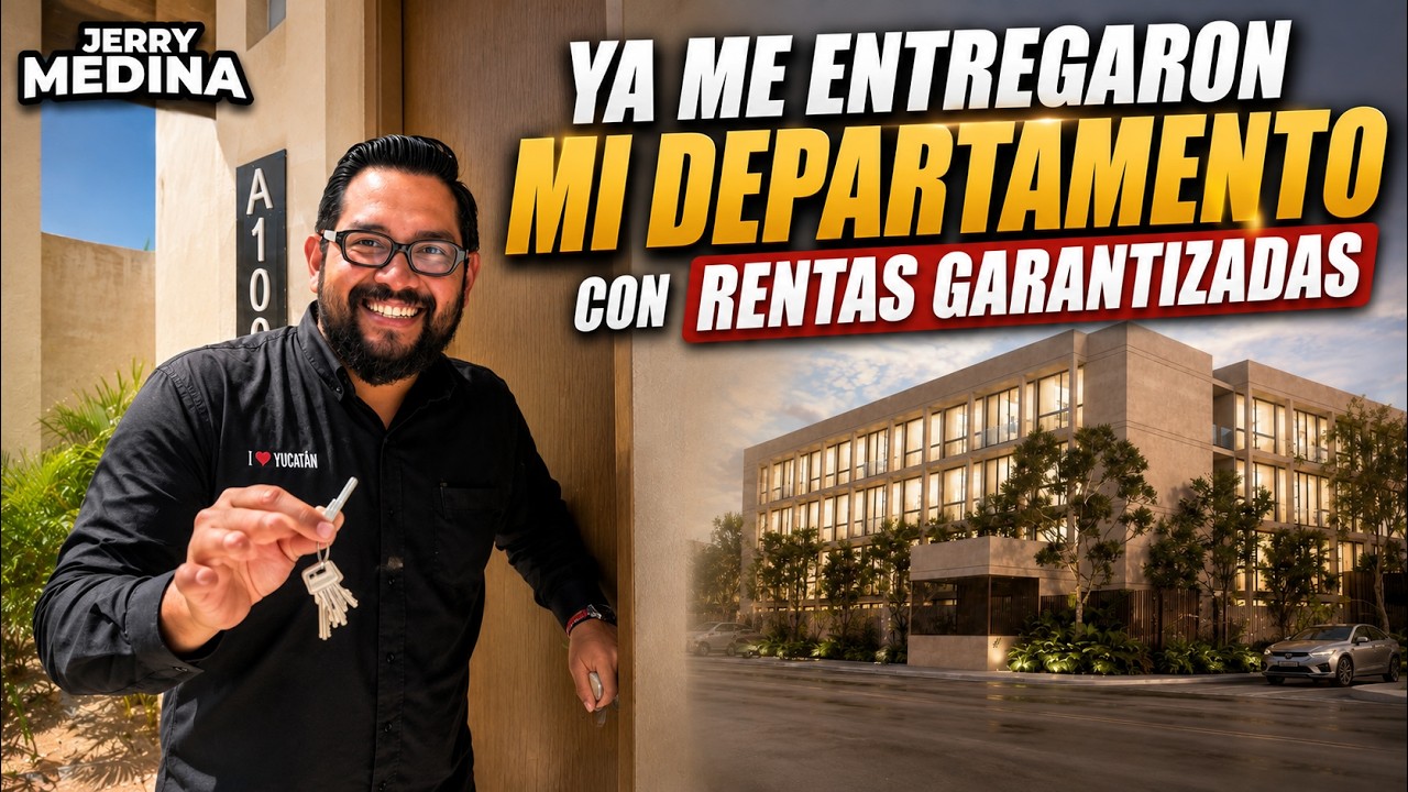 Obra entregada | Grand Temozon | Agosto 2026
