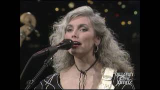 Emmylou Harris &amp; The Nash Ramblers on Austin City Limits &quot;Roses In the Snow&quot; (1993)