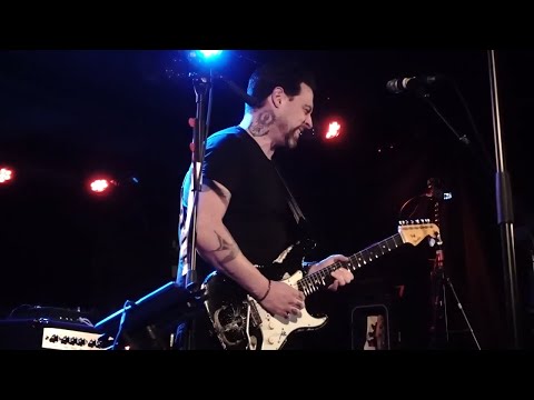 Dan Patlansky - Snake Oil City - 2025-11-23 Òran Mór, Glasgow (1 of 2)