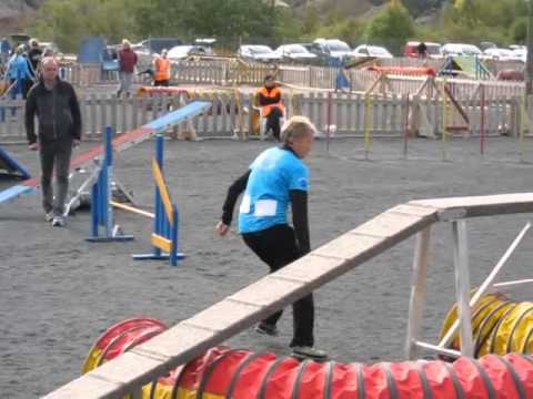 Walesinterrieri Thelma, HSKP:n piirimestaruus, agirata