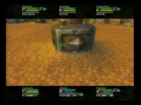 Nihilum vs. GotGame East Round 4 - Intel Extreme Masters Los Angeles