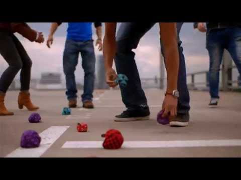 Thats my Fun: Cross Boule