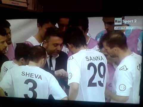 RAI SPORT(4) Miki Grassi Fuente Lucera A2