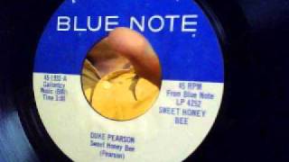 sweet honey bee - duke pearson - blue note 1966