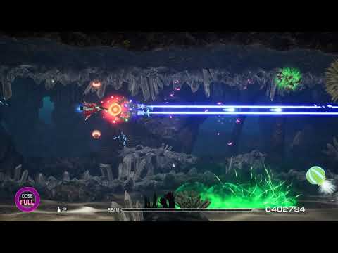 R-Type Final 2 [v1.04] (PS4) | Longplay (Bydo) | 'A' route | No commentary 1cc