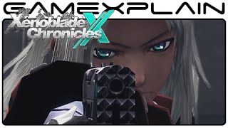 Xenoblade Chronicles X - New Story Trailer