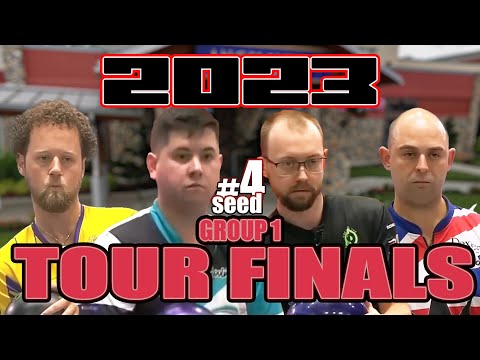 Bowling 2023 Tour Finals MOMENT - Positioning Round Group1 #4