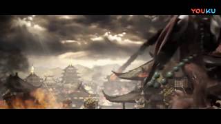 袁娅维Tia RAY - 《御龙在天》Online周年金曲MV