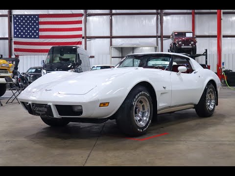 1977 Chevrolet Corvette (CC-1590478) for sale in Kentwood, Michigan
