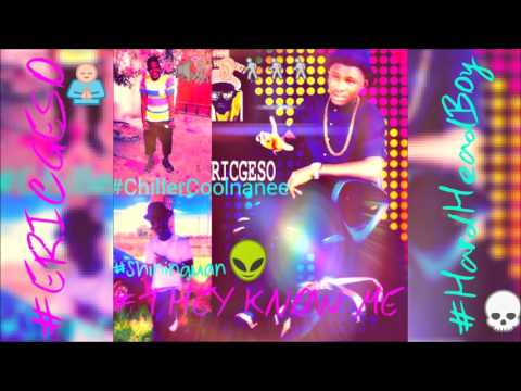 ERIC GESO - They know me (Prod. By Raw. #9style)