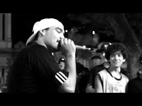 MC Tabet X MC Oldi- 2° Semifinal Roda de Sexta 18/10