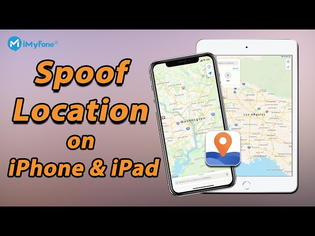 How to Spoof Location on iPhone and iPad | Fake GPS Location on iOS Device
