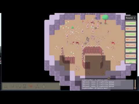 Area of Effect Spells