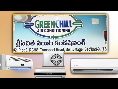 Green Chill Air Conditioning - Bowenpally