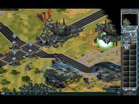 Mental Omega 3.3.4 - Samet Ragnarok MOD - Map: Miners In The Sun - (Samet Faction)