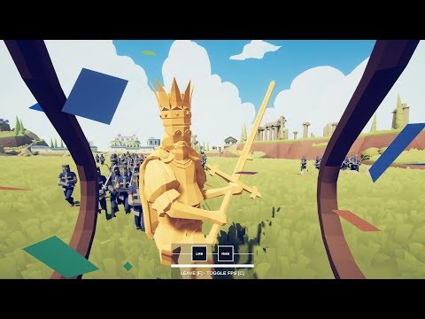 Jester - First Person MOD | Officall Update | TABS (0.3.0)