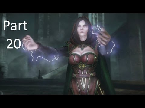 Castlevania Lords of Shadow 2 - Part 20 HD with Commentary