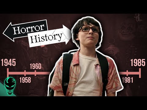 IT: The History of Richie Tozier | Horror History