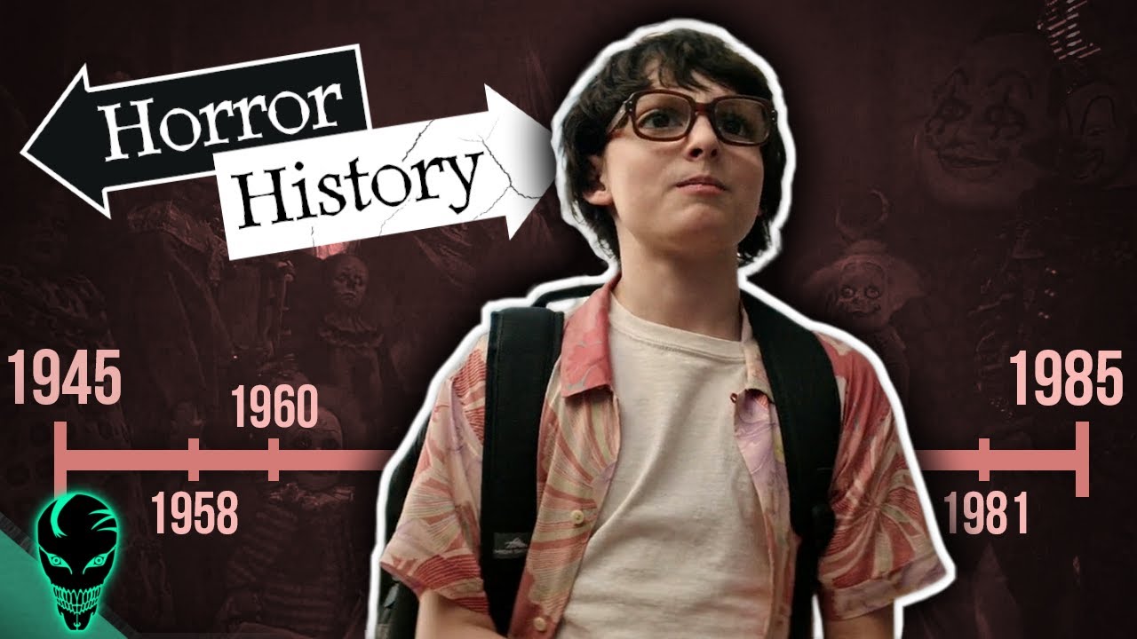 IT: The History of Richie Tozier | Horror History