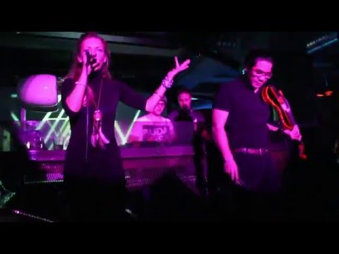 Indigo Theory Live start @ Stil Vor Talent Showcase Budapest Calling - Tesla Budapest