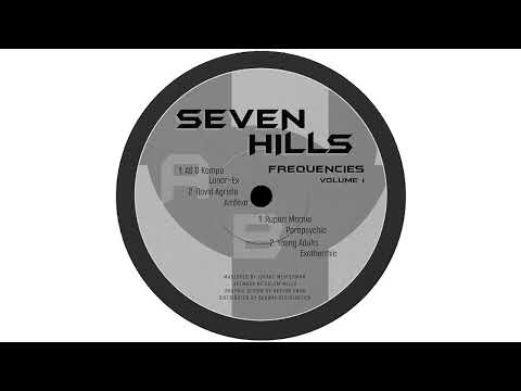 David Agrella - Amfexa [SHR009]