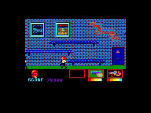 Cobra - Amstrad CPC Longplay