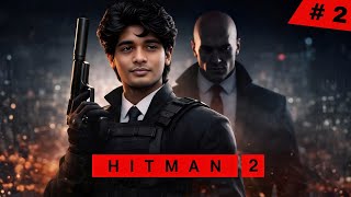 Agent 47 on Duty 🕶️ | HITMAN 2 LIVE STREAM #2