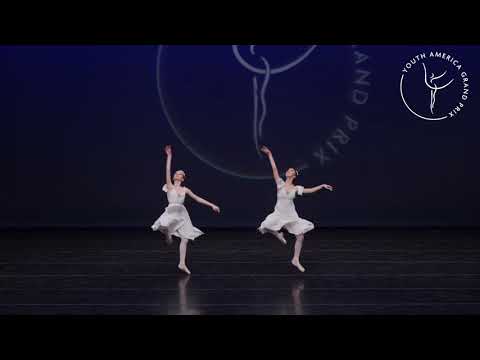 Oceans & Pearls, 2nd Place YAGP