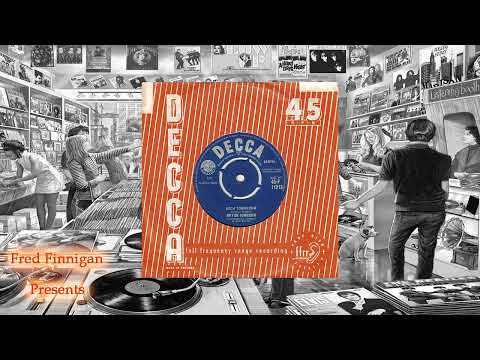 Bryan Johnson - Each Tomorrow(1960)