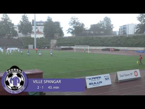 Kooste: MP - KäPa 22.6.2011