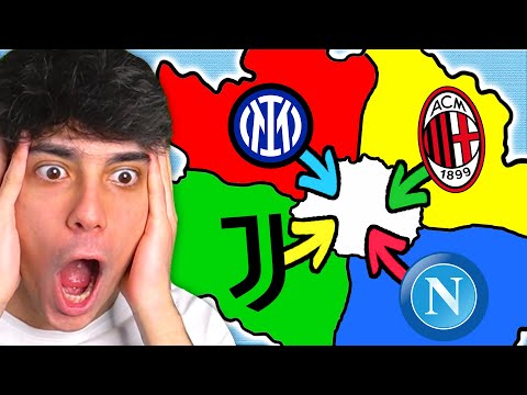 ⚽ FC 24 IMPERIALISM: Edizione CALCIO ITALIANO!