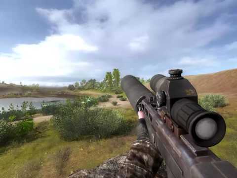 [TAZ 2.0] VKS Sniper Rifle "Vykhlop"