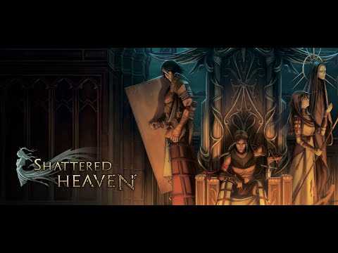 Shattered Heaven: Reveal Trailer thumbnail