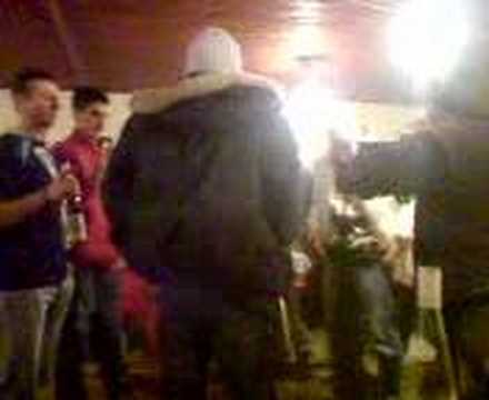 Hartagani Revelion 2008 - 01