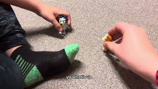 Bluey mini series