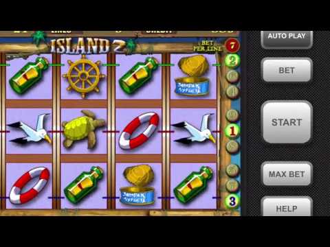 ISLAND 2 / Igrosoft Slot